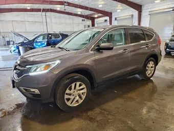 2015 Honda CR-V 5J6RM4H55FL108358 Lot 55099456