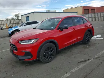 2023 Honda HR-V 3CZRZ1H59PM720594 Lot 53824946