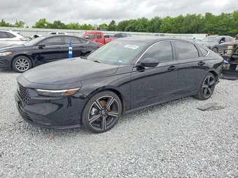 2025 Honda Accord 1HGCY2F5XSA097162 Lot 52324316
