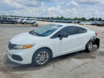 2015 Honda Civic 2HGFG3B5XFH532183 Lot 55094846