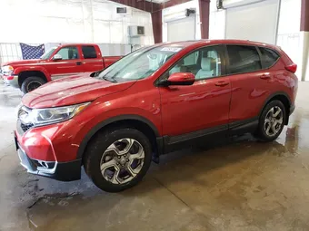 2018 Honda CR-V 5J6RW2H84JL011640 Lot 53193766
