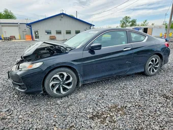 2016 Honda Accord 1HGCT1A33GA006254 Lot 53110846