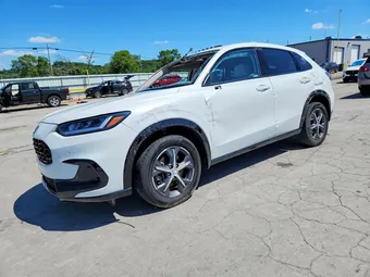 2024 Honda HR-V 3CZRZ1H7XRM712427 Lot 55951036