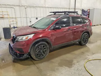 2016 Honda CR-V 2HKRM4H42GH637351 Lot 53521276