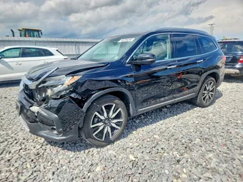 2019 Honda Pilot 5FNYF6H6XKB092767 Lot 58789246