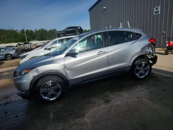 2018 Honda HR-V 3CZRU6H31JG713123 Lot 54324356
