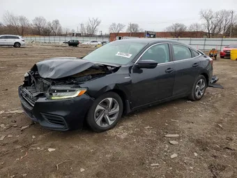 2019 Honda Insight 19XZE4F14KE012856