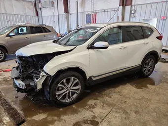 2022 Honda CR-V 7FARW2H93NE026447 Lot 58114986