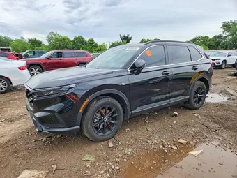 2025 Honda CR-V 7FARS6H51SE049771 Lot 58968856