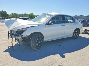 2016 Honda Accord 1HGCR2F31GA206790 Lot 52396796