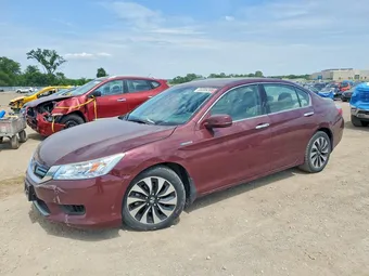 2015 Honda Accord 1HGCR6F73FA005840 Lot 55599396