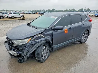 2018 Honda CR-V 7FARW1H8XJE040308 Lot 54679146