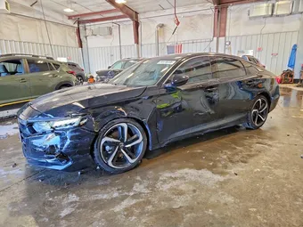 2021 Honda Accord 1HGCV1F38MA079411 Lot 54478226
