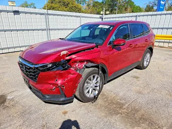 2025 Honda CR-V 2HKRS4H71SH493588 Lot 45884796