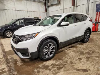 2022 Honda CR-V 7FARW2H5XNE032078 Lot 55373956