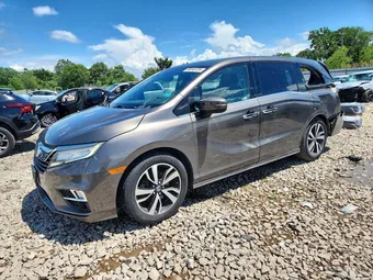 2019 Honda Odyssey 5FNRL6H97KB029486