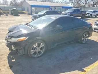 2015 Honda Civic 2HGFG3A83FH508903 Lot 77835835