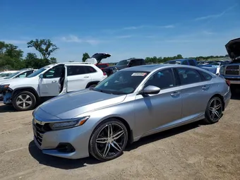 2021 Honda Accord 1HGCV2F94MA033424 Lot 55965066