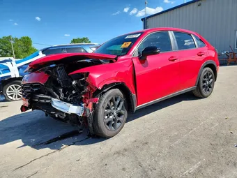 2023 Honda HR-V 3CZRZ1H50PM731063