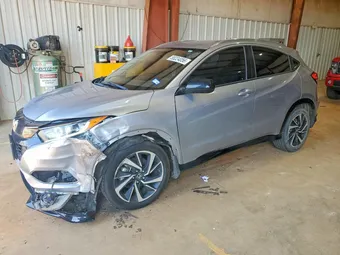 2019 Honda HR-V 3CZRU5H19KM705203 Lot 58224056