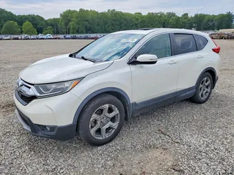 2018 Honda CR-V 2HKRW1H82JH517410 Lot 52682736
