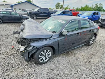 2024 Honda Civic 2HGFE2F20RH577816 Lot 55180966