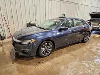 2019 Honda Insight 19XZE4F97KE023405