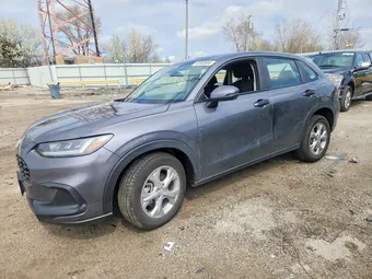 2025 Honda HR-V 3CZRZ2H30SM790062 Lot 49585666