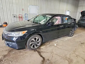 2016 Honda Accord 1HGCR2F86GA244639 Lot 58735076