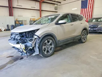 2018 Honda CR-V 5J6RW1H87JL008094 Lot 58049526