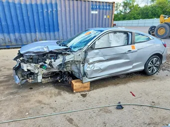 2016 Honda Civic 2HGFC3B33GH353589 Lot 57739686