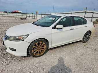 2015 Honda Accord 1HGCR2F59FA065158 Lot 53776026