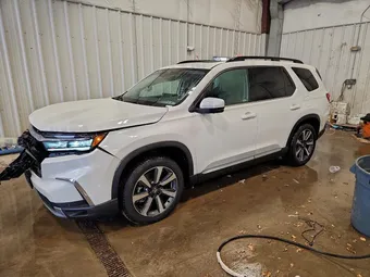 2025 Honda Pilot 5FNYG1H87SB159696