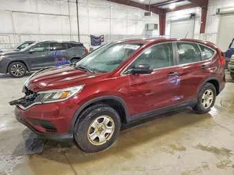 2015 Honda CR-V 2HKRM4H37FH703253 Lot 58097756