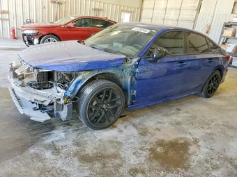 2022 Honda Civic 2HGFE2F52NH589390 Lot 51280956