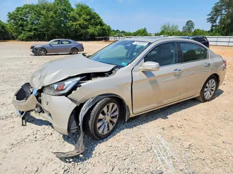 2015 Honda Accord 1HGCR2F89FA052212 Lot 54608546