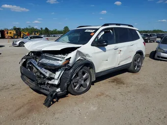 2020 Honda Passport 5FNYF7H98LB001304