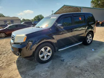 2015 Honda Pilot 5FNYF4H58FB006695