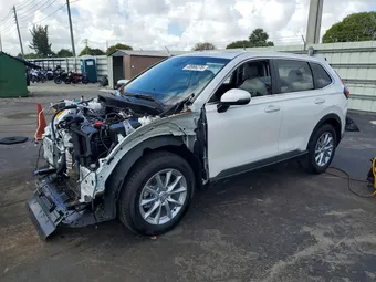 2026 Honda CR-V 2HKRS3H49TH329555 Lot 48966276