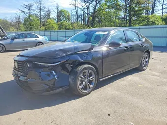 2024 Honda Accord 1HGCY2F65RA076450 Lot 55115406
