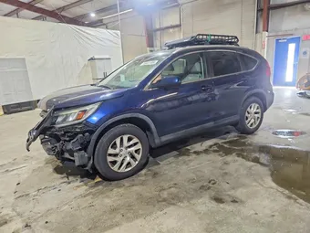 2016 Honda CR-V 5J6RM4H75GL104183 Lot 59021306