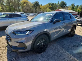 2026 Honda HR-V 3CZRZ2H53TM763148 Lot 52758386