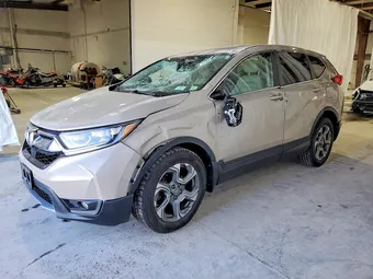 2018 Honda CR-V 2HKRW2H50JH683257 Lot 55503296