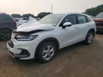 2025 Honda HR-V 3CZRZ2H39SM710144 Lot 60964396