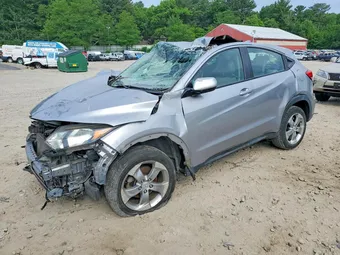 2018 Honda HR-V 3CZRU6H38JG701776 Lot 57058046