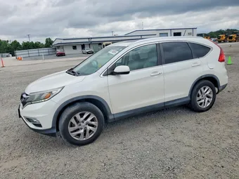 2015 Honda CR-V 5J6RM4H76FL003510 Lot 55198856