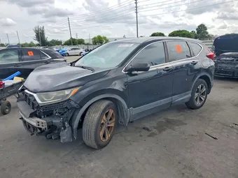 2019 Honda CR-V 2HKRW5H30KH411812 Lot 53227116