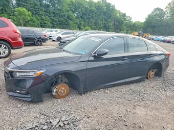2018 Honda Accord 1HGCV1F37JA266490 Lot 58070936