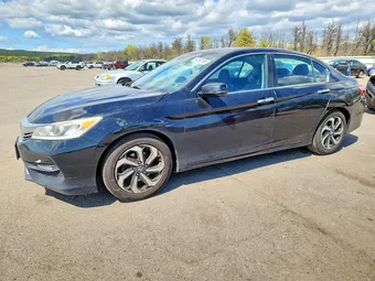 2016 Honda Accord 1HGCR2F88GA142632 Lot 54062856