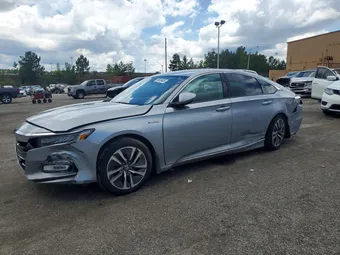 2020 Honda Accord 1HGCV3F91LA007917 Lot 55410426
